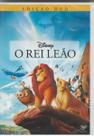 DVD - O Rei Leão - The Lion King