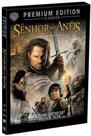 DVD O Senhor dos Anéis 3 - Duplo (NOVO)