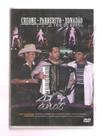 DVD O Trio Do Brasil 40 Anos