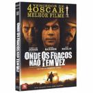 DVD - Onde os Fracos Não Têm Vez - Filme de Suspense e Ação