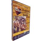 DVD Operação Morte Certa: SAS Em Serra Leoa Volume 7 Coleção Hora Zero 12 Episódios Que Chocaram o Mundo Barsa Planeta