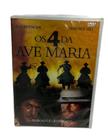 DVD Os 4 da Ave Maria