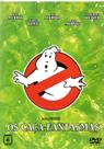 Dvd Os Caça Fantasmas