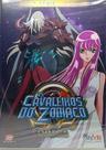 Dvd - os cavaleiros do zodíaco - ômega vol. 13