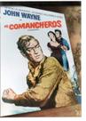 Dvd Os Comancheros - John Wayne
