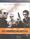 Dvd Os Especialistas - Que Vença O Melhor Dvd Os Especialistas - Que Vença O Melhor