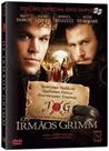 DVD Os Irmãos Grimm Matt Damon