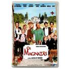 DVD Os Magnatas Comédia Francesa