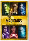 DVD Os Magos: A Série Completa