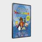 Dvd Os Poliglotas - Aprenda Inglês Cantando com Poliglotas