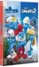 DVD Os Smurfs + Os Smurfs 2 (NOVO)