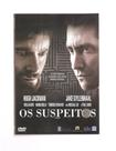Dvd os suspeitos Dvd os suspeitos