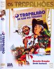 DVD OS TRAPALHÕES - O TRAPALHÃO NA ILHA DO TESOURO - Aventura e Comédia Nacional
