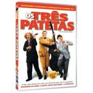 DVD Os Três Patetas - Clássico Raro Original