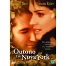 DVD Outono Em Nova York - Richard Gere e Winona Ryder DVD Outono Em Nova York - Richard Gere e Winona Ryder