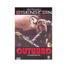 DVD Outubro - BEM CONSERVADO