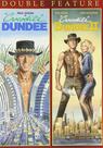 DVD Paramount Crocodile Dundee Duplo Novo DVD Paramount Crocodile Dundee Duplo Novo