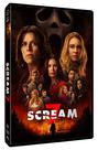 DVD Paramount Scream 7 Novo