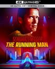 DVD Paramount The Running Man 4K Ultra HD