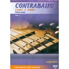 Dvd passo a passo video aula 01 - contrabaixo