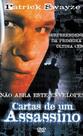DVD Patrick Swayze Cartas de um Assassino