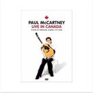 DVD Paul McCartney - Live in Canada - Bem Conservado