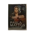 Dvd paula mattos acústico