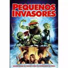 Dvd Pequenos Invasores Kevin Nealon Robert Hoffman