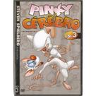 Dvd - Pinky E O Cérebro Vol. 3 - Warner