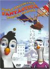 Dvd Piper o Pinguim e Sua Fantástica Máquina Voadora - Desenho Animado