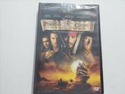 DVD Piratas do Caribe - A Maldição do Pérola Negra (2003) - Disney