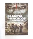 DVD Planeta Dos Macacos - O Confronto