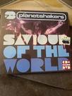 Dvd - Planetshakers / Saviour Of The World