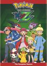 DVD Pokémon A Série: XYZ