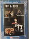 DVD Pop & Rock - Estrelas do Brasil