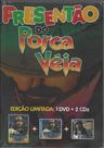 Dvd - Porca Véia - Presentão Do Porca Véia - 01 Dvd + 2 Cds