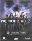 Dvd Premonição 2 - Eles Enganaram A Morte.