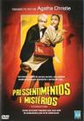 DVD Pressentimentos Mistérios Baseado Livro Agatha Christie
