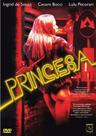 DVD Princesa - Cinema Italiano - Ingrid de Souza