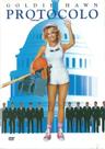 DVD Protocolo - Goldie Hawn - Warner Bros.