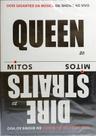 DVD Queen - Dire Straits - Mitos Dvd Duplo DVD Queen - Dire Straits - Mitos Dvd Duplo