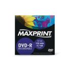 DVD-R 4.7GB 120min 1x-16x Envelope - Maxprint