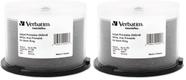 DVD+R Verbatim 4,7 GB 16X DataLifePlus imprimível em inkjet 100 un. DVD+R Verbatim 4,7 GB 16X DataLifePlus imprimível em inkjet 100 un.