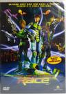 Dvd Race - Pilotos Rebeldes Guerreiros