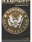 Dvd ramones hey ho let's go live in germany 1978