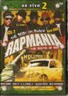 Dvd Rapmania - The Roots Of Rap - Ao Vivo 2
