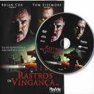 DVD Rastros de Vingança - Ele Só Quer Justiça