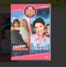 Dvd Recém Casados & Alguém Como Você Novo Dvd Duo Movie Slim
