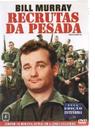 Dvd Recrutas da Pesada