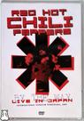 DVD Red Hot Chili Peppers Live Japan 2004 Novo Lacrado - Hm